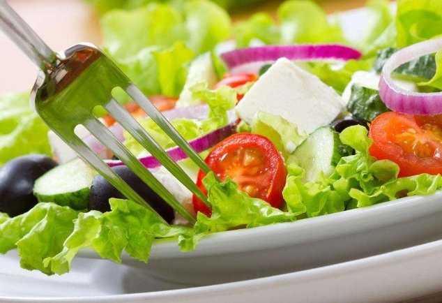 三餐减肥很重要,中午吃什么利于减肥?2