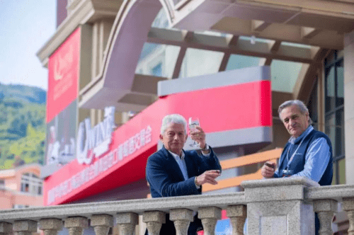 壹场Show让世界华侨回归家乡【侨博会】5