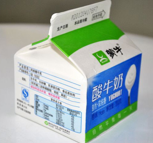 蒙牛酸牛奶保质期-不同包装蒙牛酸奶保质期多久1