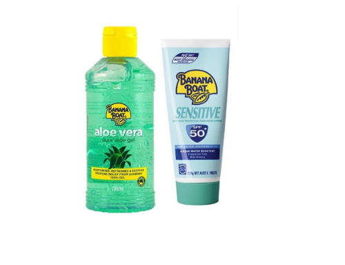 香蕉船芦荟胶怎么用-香蕉船芦荟胶使用方法3