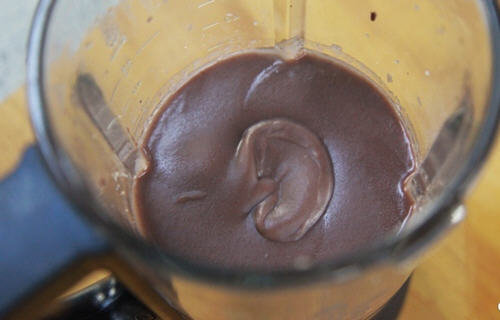 破壁机做红豆沙馅3