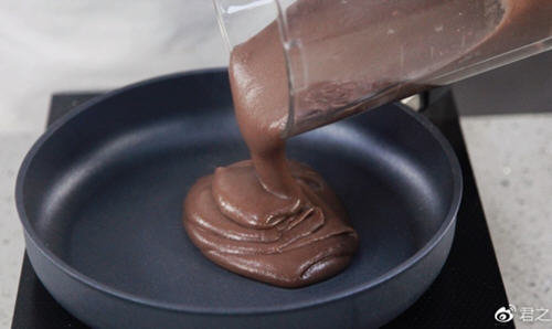 破壁机做红豆沙馅4