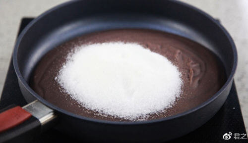 破壁机做红豆沙馅5