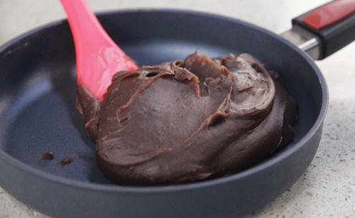 破壁机做红豆沙馅7