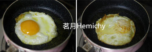 糖醋荷包蛋汤汁怎么调？糖醋荷包蛋的糖醋汁怎么调的？2