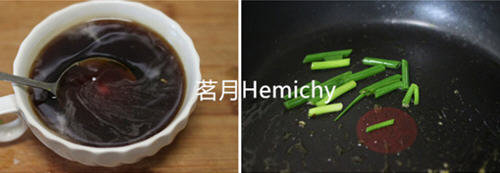 糖醋荷包蛋汤汁怎么调？糖醋荷包蛋的糖醋汁怎么调的？3