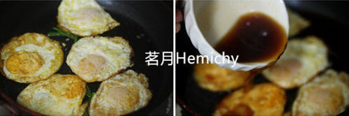 糖醋荷包蛋汤汁怎么调？糖醋荷包蛋的糖醋汁怎么调的？4