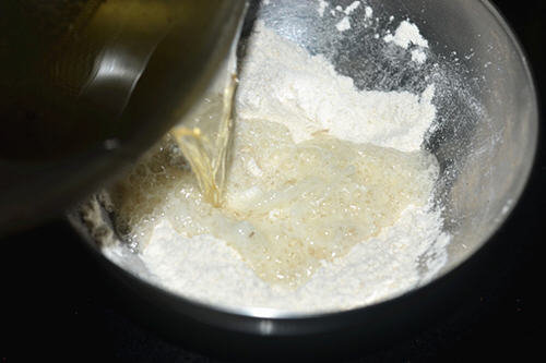 葱油酥饼的制作方法-葱油酥饼怎么好吃图解5