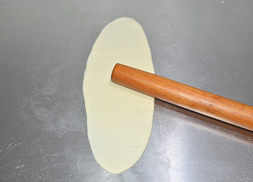 葱油酥饼的制作方法-葱油酥饼怎么好吃图解8