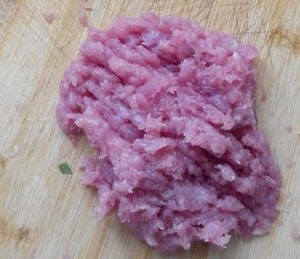 家常红烧肉沫茄子的做法图解(附怎么烧茄子不变色技巧)3