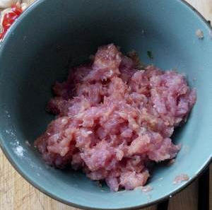 家常红烧肉沫茄子的做法图解(附怎么烧茄子不变色技巧)4