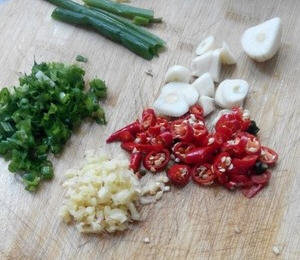 家常红烧肉沫茄子的做法图解(附怎么烧茄子不变色技巧)6