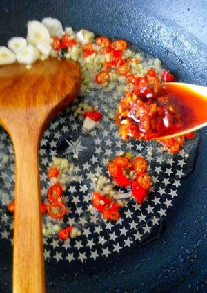 家常红烧肉沫茄子的做法图解(附怎么烧茄子不变色技巧)10