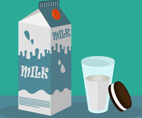 盒装牛奶可以加热吗？盒装牛奶加热真的有毒吗？3