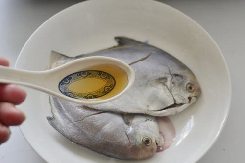 清蒸小鲳鱼4