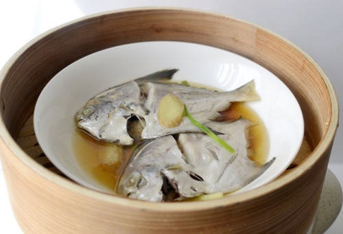 清蒸小鲳鱼8