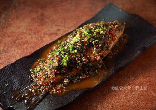 雪菜烧鲫鱼的做法-雪菜鲫鱼怎么烧好吃图解10