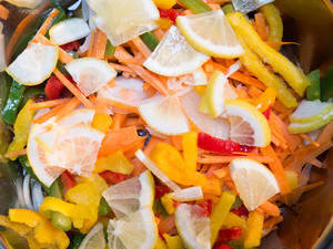 日本竹荚鱼南蛮渍9