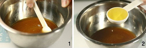 莲蓉蛋黄月饼君之1