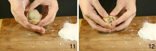 莲蓉蛋黄月饼君之6