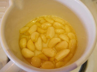 阿基师蒜头鸡汤的做法-图解蒜头鸡汤阿基师作品制作方法3