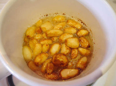 阿基师蒜头鸡汤的做法-图解蒜头鸡汤阿基师作品制作方法4