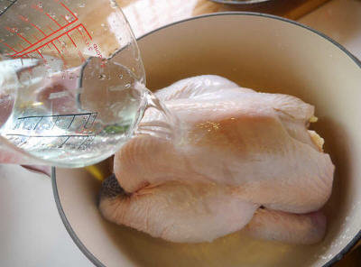 阿基师蒜头鸡汤的做法-图解蒜头鸡汤阿基师作品制作方法7