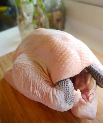 阿基师蒜头鸡汤的做法-图解蒜头鸡汤阿基师作品制作方法12