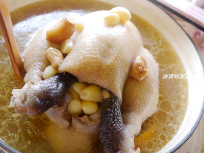 阿基师蒜头鸡汤的做法-图解蒜头鸡汤阿基师作品制作方法10