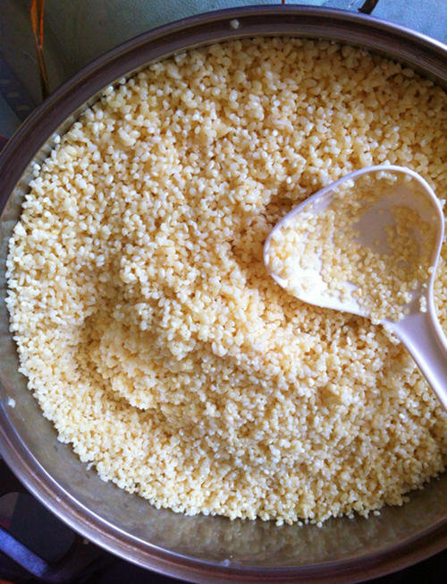 嘉兴肉粽子的做法和配料-嘉兴肉粽的做法图解6