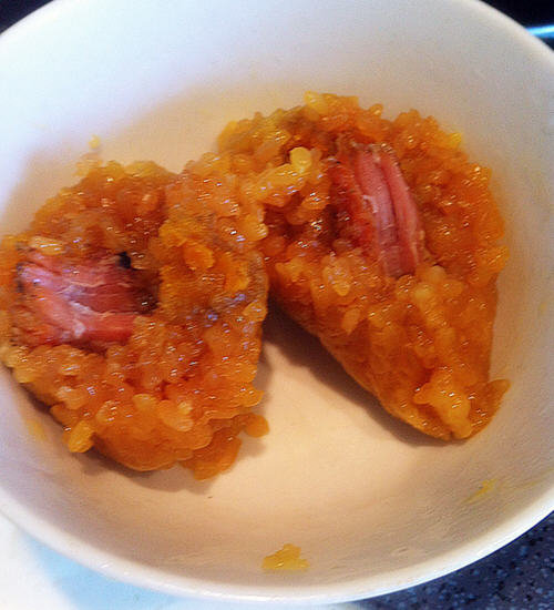 嘉兴肉粽子的做法和配料-嘉兴肉粽的做法图解19