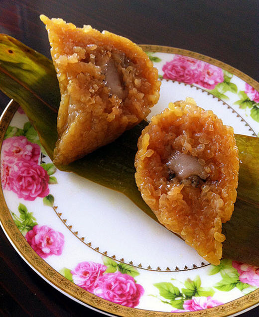 嘉兴肉粽子的做法和配料-嘉兴肉粽的做法图解22