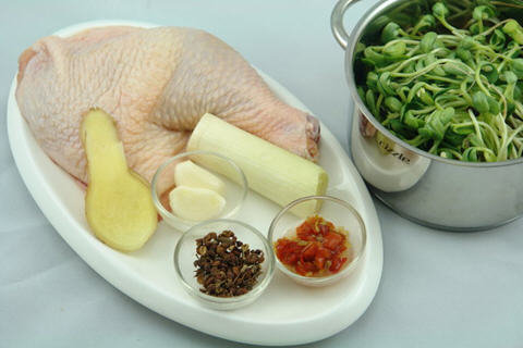 成都子鸡的做法图解-正宗的成都子鸡怎么做好吃1