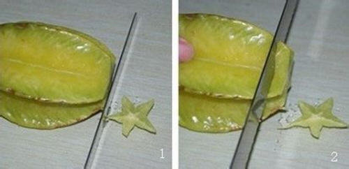 杨桃怎么吃有什么禁忌？杨桃怎么吃图解？1