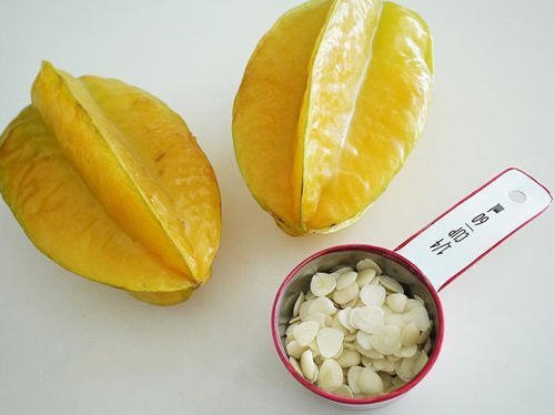 杨桃怎么吃有什么禁忌？杨桃怎么吃图解？2