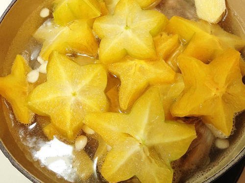 杨桃怎么吃有什么禁忌？杨桃怎么吃图解？4