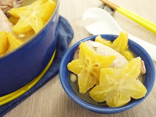 杨桃怎么吃有什么禁忌？杨桃怎么吃图解？5