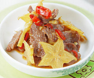 杨桃怎么吃有什么禁忌？杨桃怎么吃图解？6