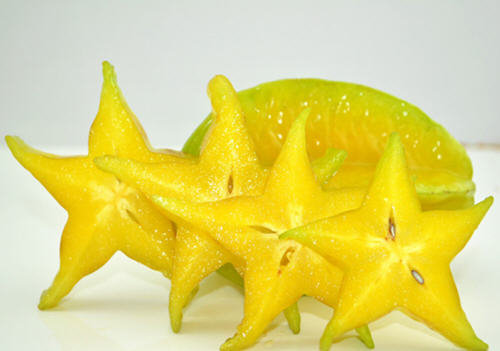 杨桃怎么吃有什么禁忌？杨桃怎么吃图解？7