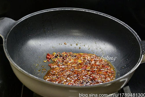 龙利鱼做水煮鱼5