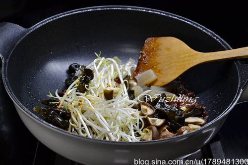 龙利鱼做水煮鱼7