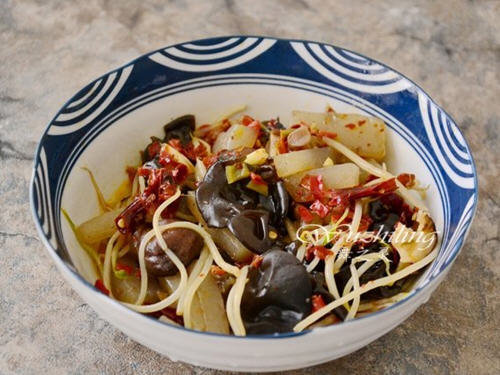 龙利鱼做水煮鱼9