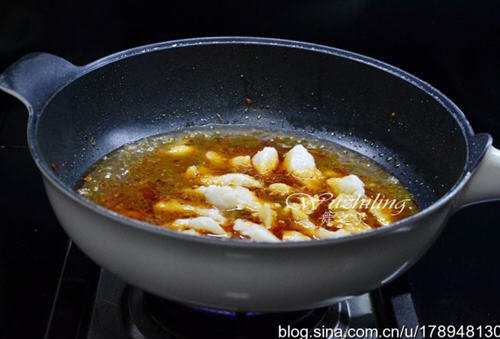 龙利鱼做水煮鱼10