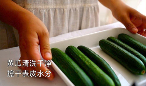 日式腌黄瓜1