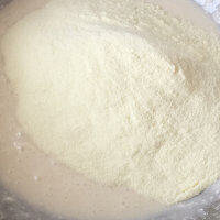 不用棉花糖做的牛轧糖7