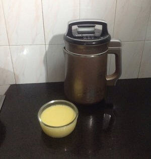 九阳豆浆机玉米汁的做法-用九阳豆浆机如何榨玉米汁好喝图解2