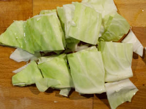 韭菜爆炒鸡肝的做法-好吃的韭菜爆炒鸡肝怎么炒图解2