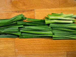 韭菜爆炒鸡肝的做法-好吃的韭菜爆炒鸡肝怎么炒图解3