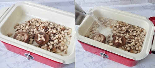 香菇汤面条怎么做好吃-香菇汤面条的做法简单又易学图解4