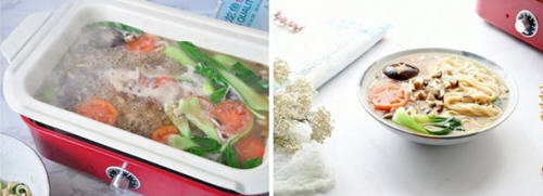 香菇汤面条怎么做好吃-香菇汤面条的做法简单又易学图解6